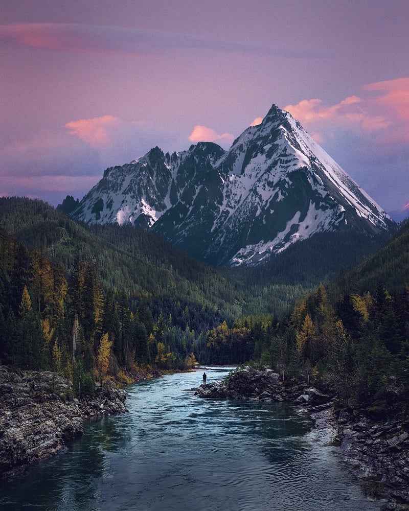 Mountain Landscape
